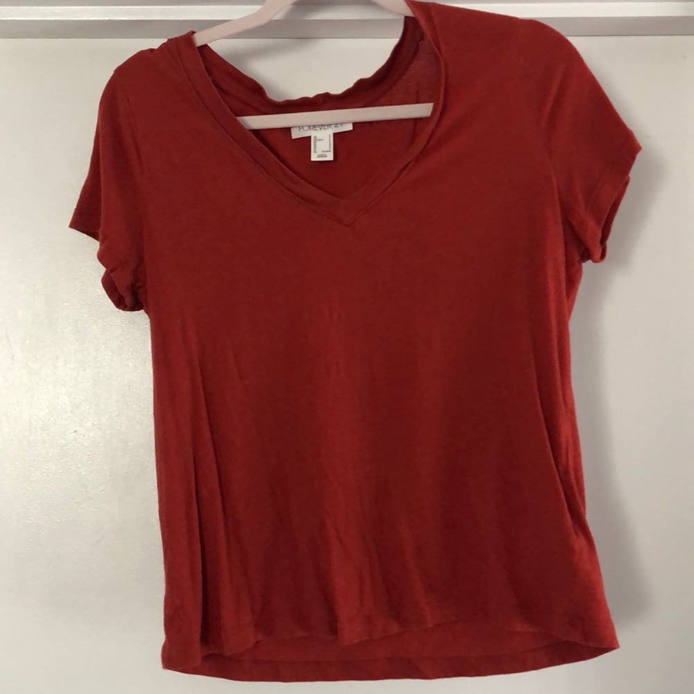 Short sleeve shirt